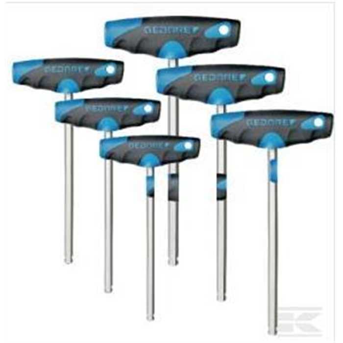Set de 8 clés Allen, SL2142T008