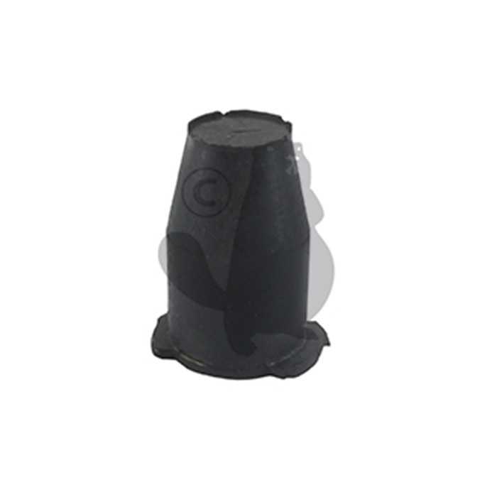 Silent bloc anti-vibrant adaptable KOMATSU - ZENOAH modèles 6200., 6906583, 690-6583
