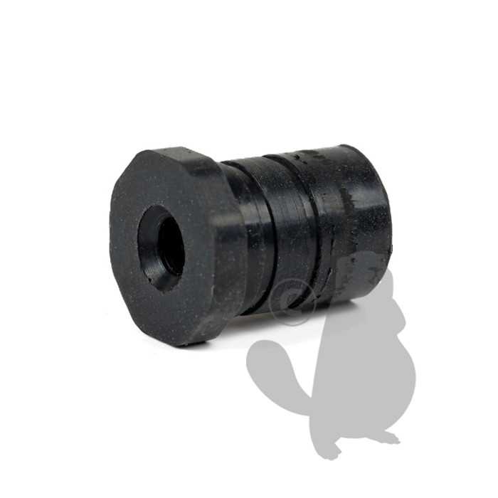 [5010076-01.-] Silent bloc anti-vibrant adaptable HUSQVARNA pour machines 550. Remplace origine 501 00 76-01. , 6909568, 690-9568