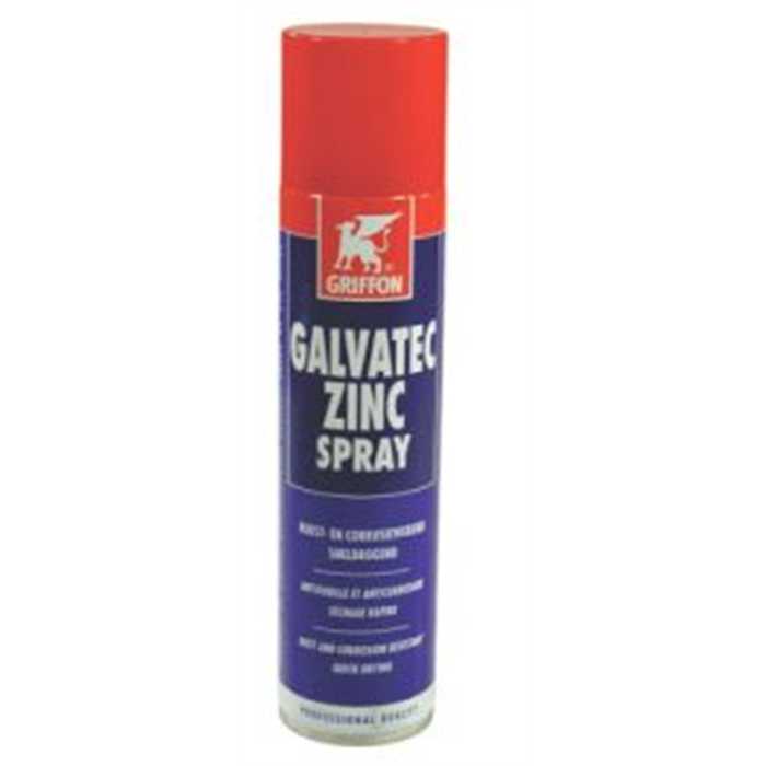 Spray galvanise galvatec 400ml