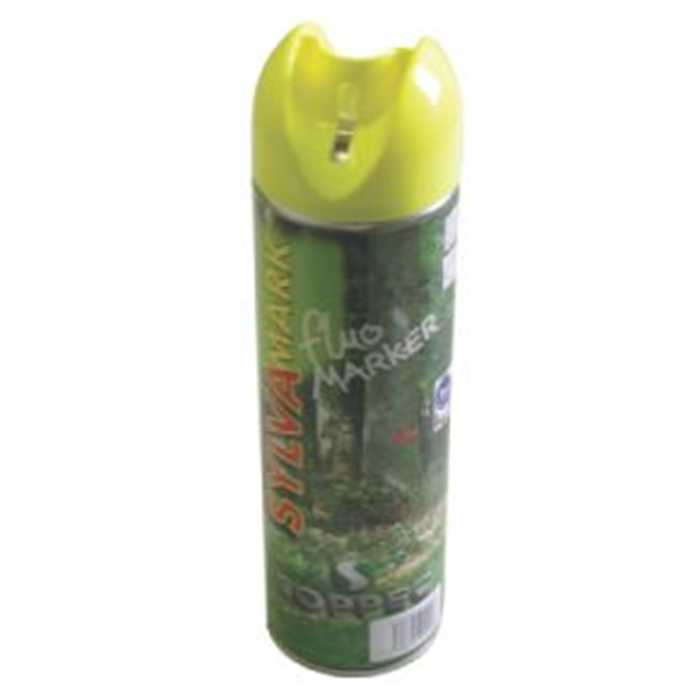 Spray forestier jaune sylvamark strong-marker - soppec