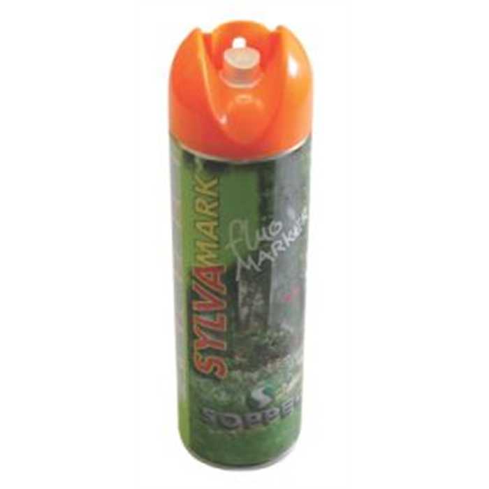 Spray forestier orange sylvamark strong-marker - SOPPEC