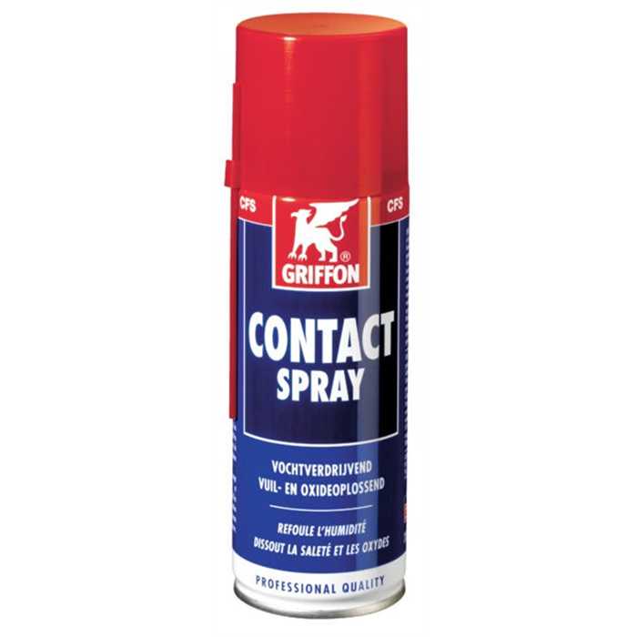 Spray contact os anti-oxydant 200ml  CS90
