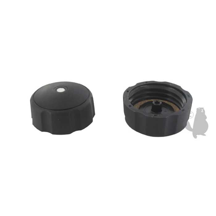 [DA06486] Bouchon de réservoir adaptable pour HOMELITE. Remplace origine: DA06486 - diam int: 51mm, 5304767, 530-4767