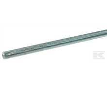 [9758] Tige filetée m8 zing 1 m, 9758