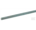 Tige filetée m16 zing 1 m, 97516