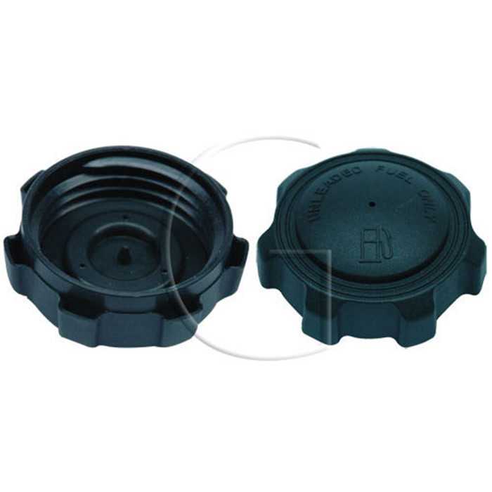 [140527] Bouchon de réservoir à  essence ventilé mais sans vis dobturation adaptable pour AYP - BRIGGS et ST, 795027, 397975, 493988, 5304744, 1122-24122, 530-4744, 751-3