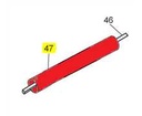 021258 tubo trasmissione d. 26 x 745