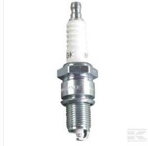 [BP6ES] Bougie NGK B(14mm) P(type à bec isolant) 6(temp.moyenne) E (Long filet 19mm) S (standard), BP6ES