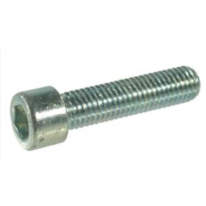 [912625109] Vis a tête cylindrique m6x25 10.9 zingue, 912625109