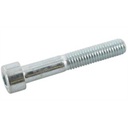 Vis cylindrique 6 pan m10x65 8.8 zingue, 9121065