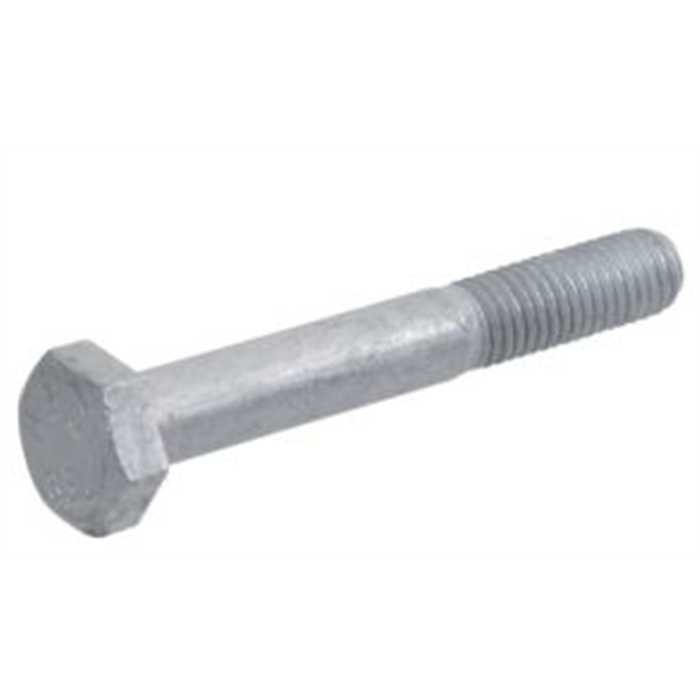 Vis 8.8 galv chaud m8x120, 9318120TV