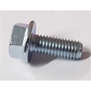 Vis metrique tête m8x20 pas1.25mm, M8X20EXA, M8X20, 8716106801589