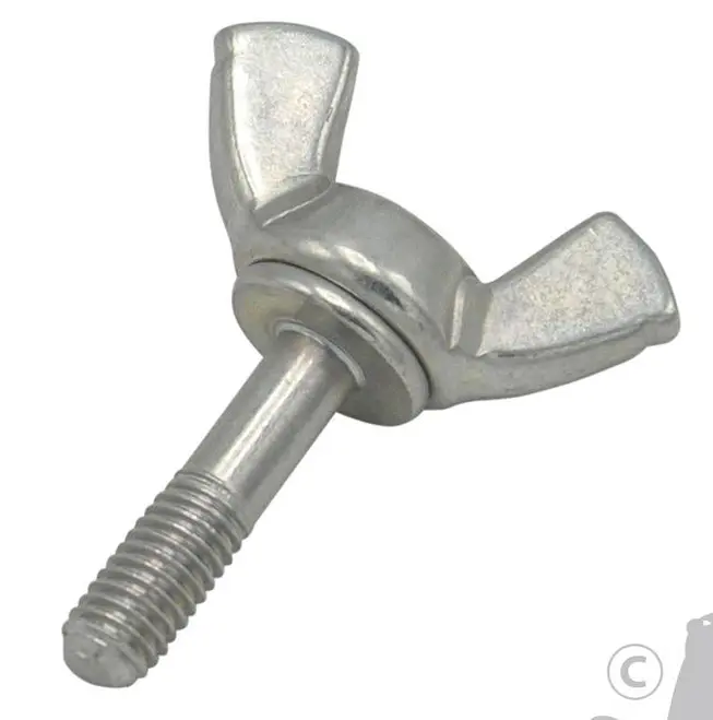 VIS PAPILLON DE FILTRE A AIR ECHO HCR1500, 21041752730, 210417-52730