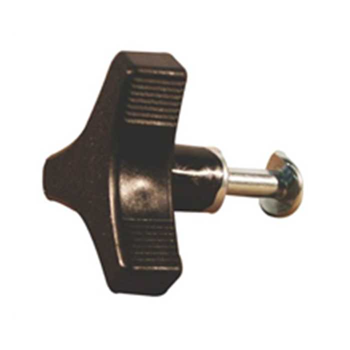 Papillon de manche honda HR216 vis de manche et son papillon, 53125-VA4-K10 2831-11235