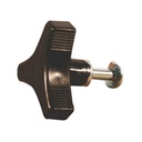 Papillon de manche honda HR216 vis de manche et son papillon, 53125-VA4-K10 2831-11235