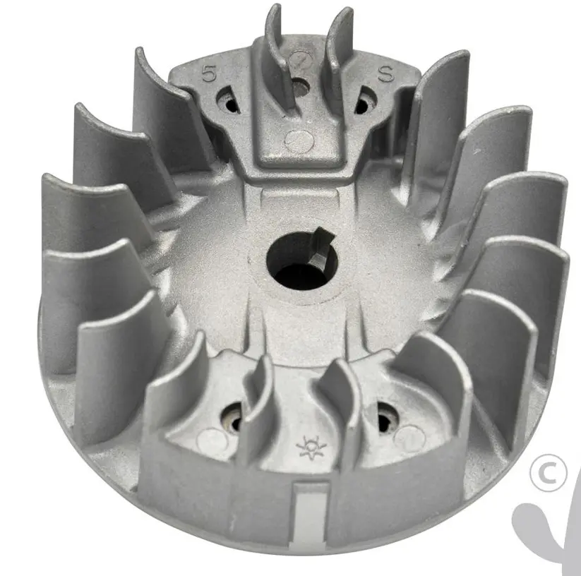 [A409-001250] Volant magnétique ECHO PB255ES, A409000210, A409-000210, A409001250