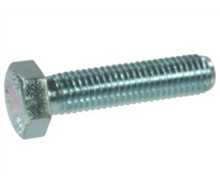 Boulon m8x40 10.9 zingue, 933840109