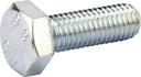 Boulon m10x30 8.8 zingue, 9331030