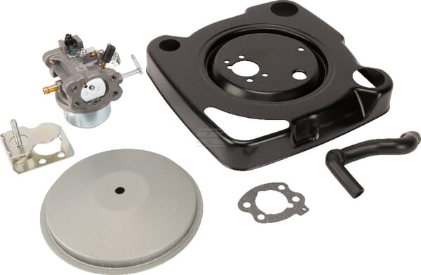 Carburateur complet Briggs et Stratton avec support de filtre, 847393, BS847393
