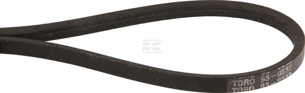 [93-0232] Courroie avancement TORO 20652, 930232, 93-0232