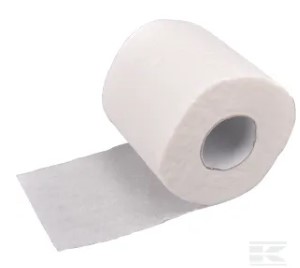 [CP21101] Papier toilettes 2 couches 250 feuilles vendu à la pièce, CP21101