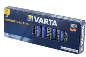 Pile AA/LR06 1.5V Varta, VT4006.211.111, VT4006211111