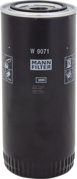 [W9071] FILTRE A HUILE MANN