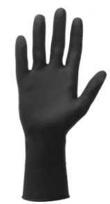 [HS536000] GANTS JETABLES NITRILE EXTRA M