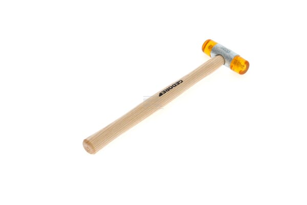 [224E22GED] MAILLET EN PLASTIQUE D 22MM