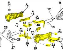 020748 kit: accélératore ACTIVE completo tipo l d. 30