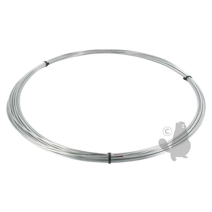 Rouleau de 25 mètres de cà¢ble rigide diam : 1 8mm., 6306863, 630-6863