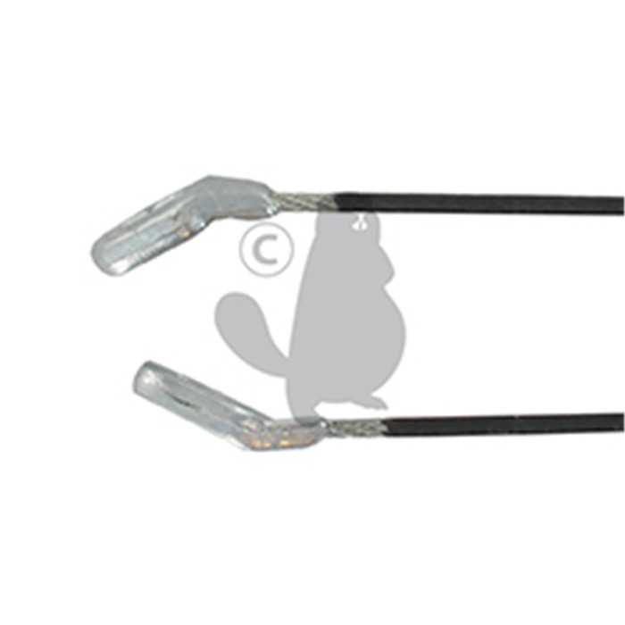 [1134-2314-02.] Cà¢ble de relevage adaptable STIGA pour plateau de coupe PARK 100M 102M 121M PARK 12 12HST 16HS, 6308444, 630-8444
