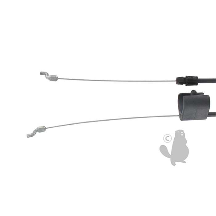 Cà¢ble frein moteur adaptable MTD pour 48PB 48PMB 48PMT 48PO 48PO-HQ 51BC 51BC-4 51BC-5 51BO, 6308405, 630-8405