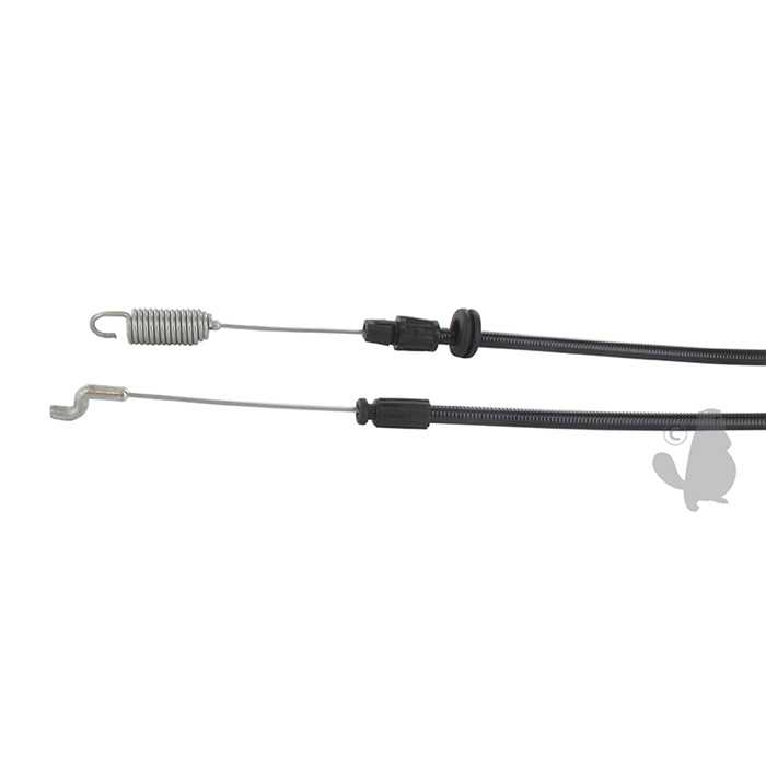 Cà¢ble de traction avec réglage intégré GGP/STIGA.Pour modèles NRL534WTR NTL534WTR.Longueur gaine:1, 6308408, 630-8408