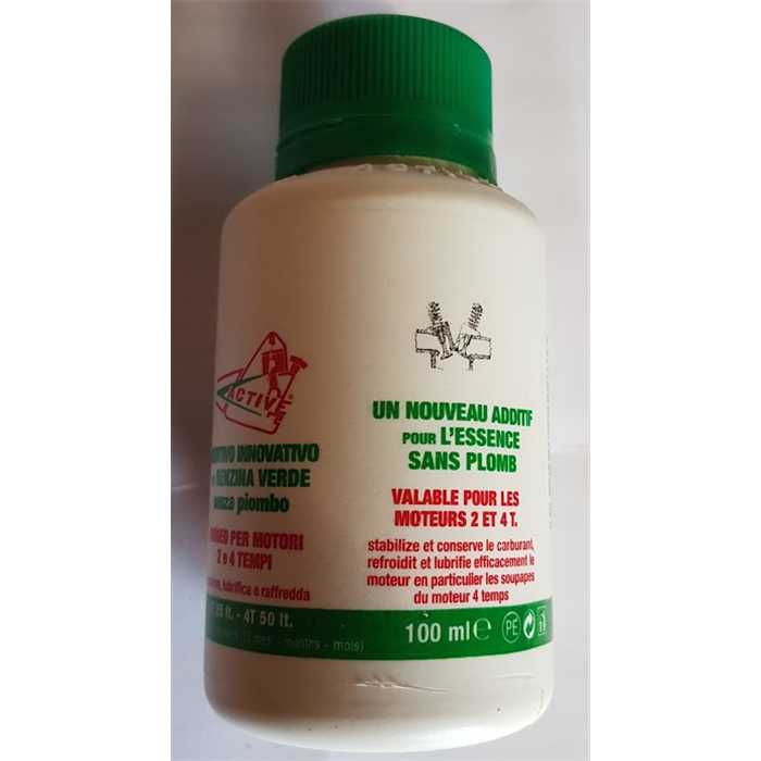 [AC-23302] Additif stabilisant carburant 2t-4t 100ml unitaire