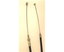 [91003-144] Cable rotostop - enclenchement de lame Azuka kaaz tn2150-lm484 ISEKI sw5210 LM4840HXR LM5360HX LM5360HXA, 91003144, 7066-91003-144, 706691003144, 2500-520-006-00, 250052000600