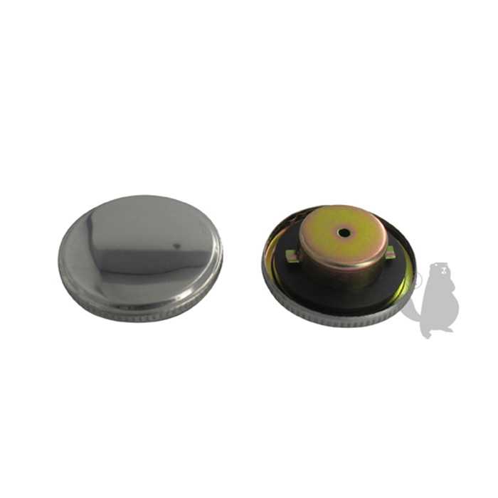 [17620-ZE2-W00] Bouchon à essence en métal à fermeture baïonnette adaptable pour de 4 à 8 ch.. Remplace origine: 17620-ZE2-W00, 17620-ZH7-023