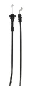 [746-0713] Câble dembrayage adaptable pour tondeuse 21 MTD. Remplace origine: 746-0713 - Longueur câble:1448mm Longueur gaine:1346mm