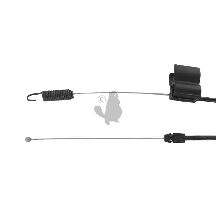 [746-04728] Cà¢ble de traction adaptable MTD. Remplace origine 746-04728 946-04728., 6308426, 946-04728., 630-8426