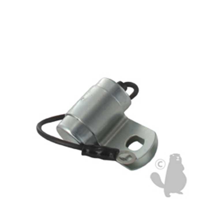 [230722] Condensateur adaptable sur moteurs ARIENS, WISCONSINS, KOHLER K91, K341, K532 et K582. Remplace origine KOHLER 230722, 230722S, ARIENS 20080500 et WISCONSIN 53044.