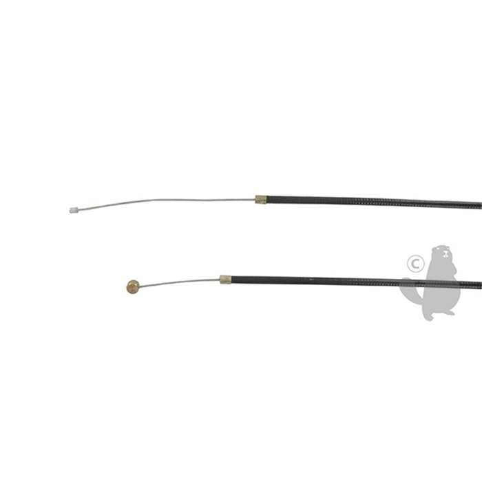 [41801801105.-] Cà¢ble daccélération adaptable STIHL pour machines FS38 FS55 après 2001. Remplace origine 4180 180, 6308412, 630-8412