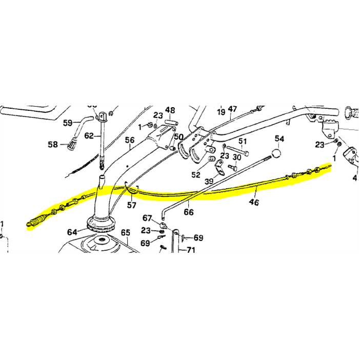Cable enclenchement Eurosystems p55, 32.1010.300, 321010300