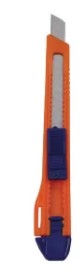 [CUTTER 9MM] Cutter a lame sécable 9mm, 44003GP