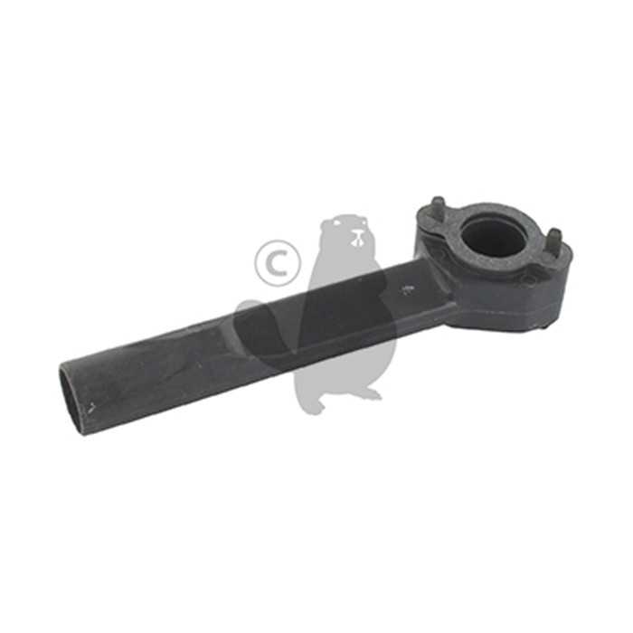 [699644] Pipe dadmission adaptable BRIGGS et STRATTON pour moteurs Sprint et Quattro. Remplace origine: 699644