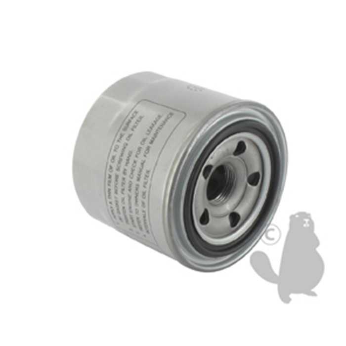 [15400-ZJ1-004] Filtre à huile adaptable pour moteurs HONDA, ROBIN . Remplace origine: 15400-ZJ1-004, 217-65801-10.