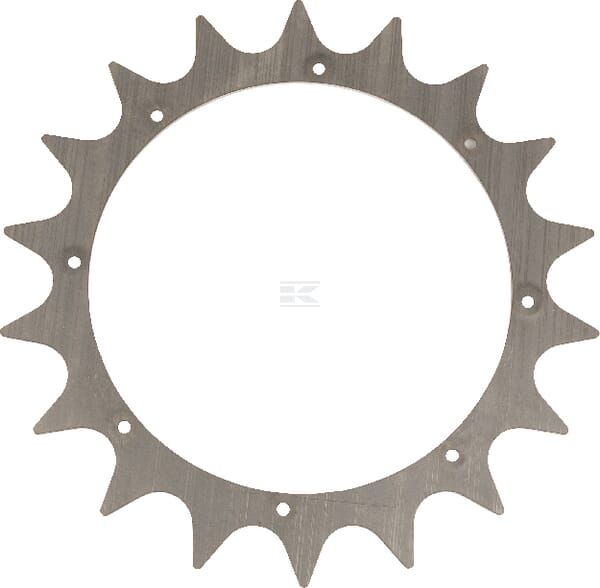 [1126-9151-01] Roue dentée (pointe) Stiga pour robot