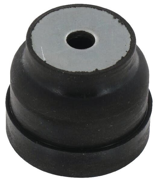 [11217909909GP] Silent bloc adaptable pour STIHL 024 026 028 038 MS260 MS 380 et MS390 - Trou de 6 2mm. Remplace origine: 1121-790-9909, 1121 790 9909, 8716106310975