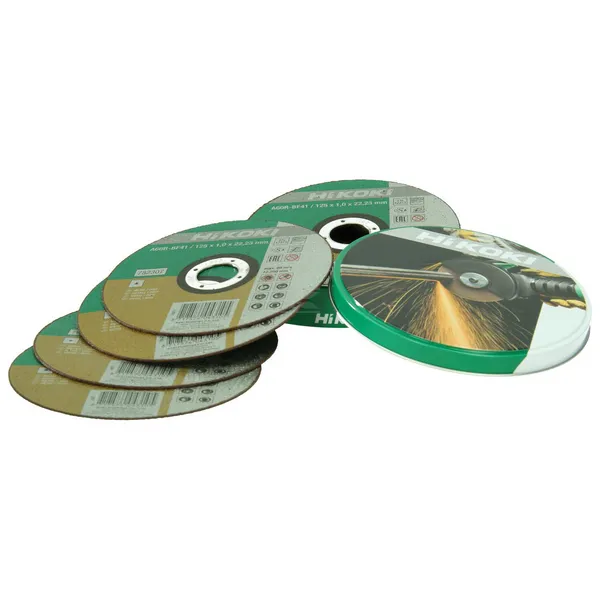 [782309] DISQUE A COUPER INOX125X1MM1