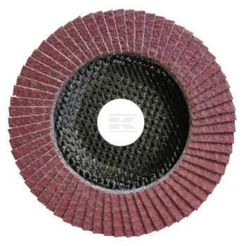 [707014] DISQUE ABRASIF LAM 125MM K